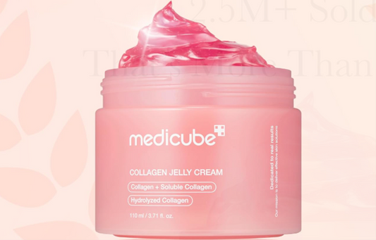 Collagen Jelly Cream-Your daily Glow booster