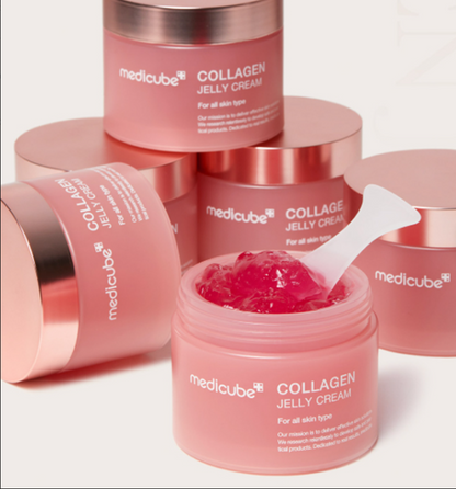 Collagen Jelly Cream-Your daily Glow booster